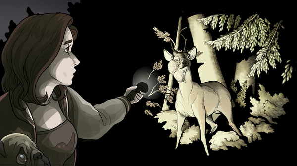 Screenshot 20 of Scarlet Hollow