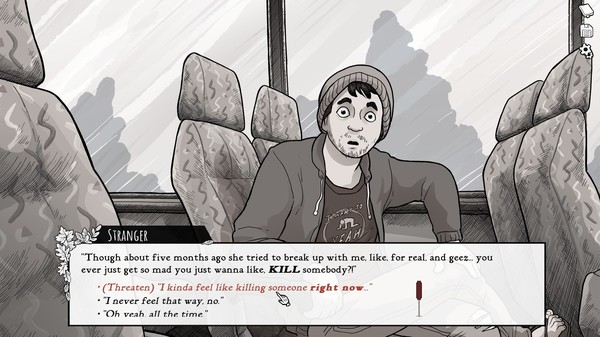 Screenshot 23 of Scarlet Hollow