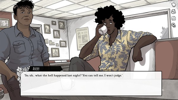 Screenshot 26 of Scarlet Hollow