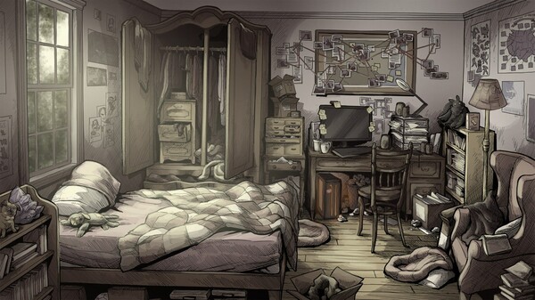 Screenshot 27 of Scarlet Hollow