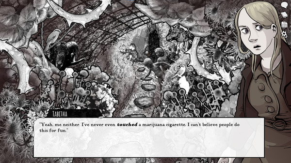 Screenshot 28 of Scarlet Hollow