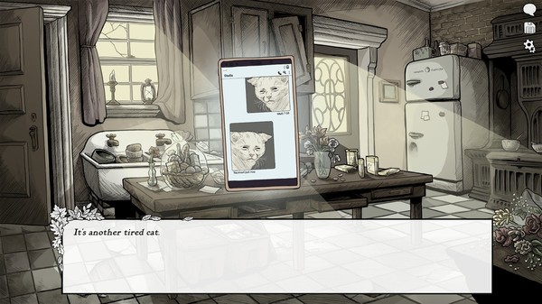 Screenshot 32 of Scarlet Hollow