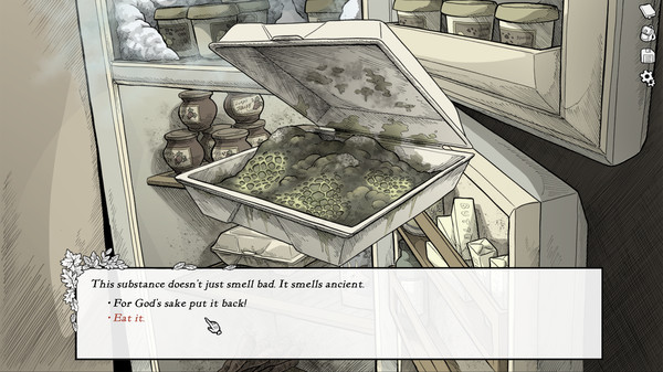 Screenshot 33 of Scarlet Hollow