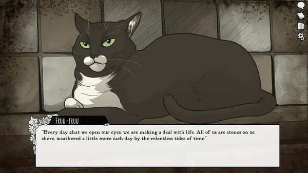 Screenshot 34 of Scarlet Hollow