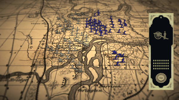 Screenshot 2 of Civil War: Battle of Petersburg