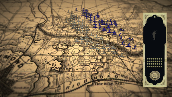 Screenshot 3 of Civil War: Battle of Petersburg