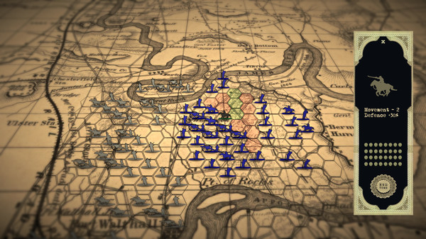 Screenshot 5 of Civil War: Battle of Petersburg