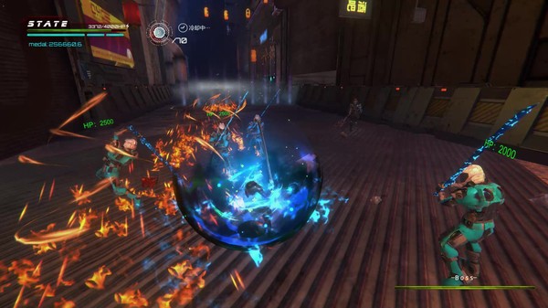 Screenshot 4 of Urban Fight