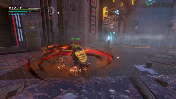 Screenshot 7 of Urban Fight