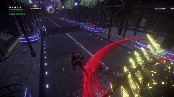 Screenshot 8 of Urban Fight