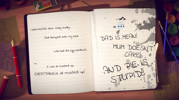 Screenshot 2 of Lost Words: Beyond the Page