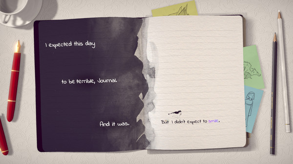 Screenshot 3 of Lost Words: Beyond the Page