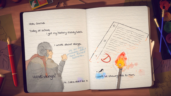 Screenshot 5 of Lost Words: Beyond the Page