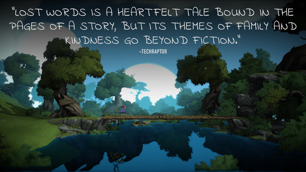 Screenshot 8 of Lost Words: Beyond the Page