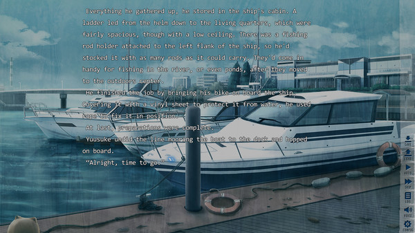 Screenshot 2 of I Walk Among Zombies Vol. 3