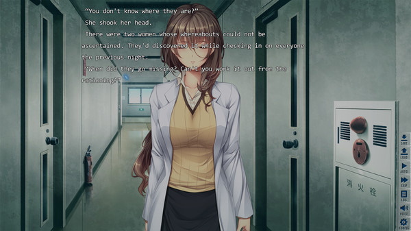 Screenshot 5 of I Walk Among Zombies Vol. 3