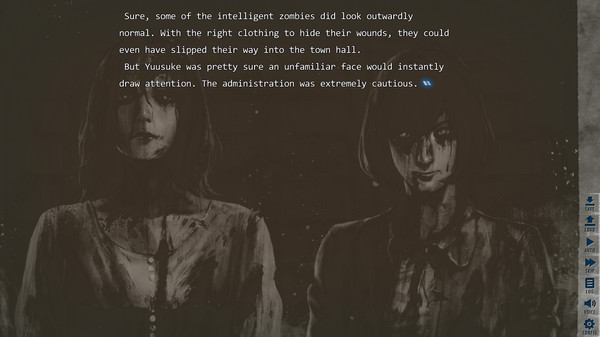 Screenshot 6 of I Walk Among Zombies Vol. 3