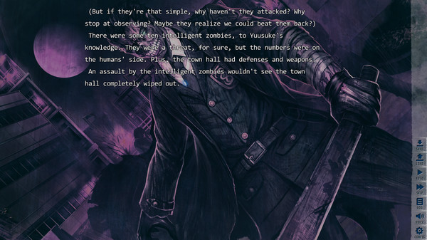 Screenshot 7 of I Walk Among Zombies Vol. 3