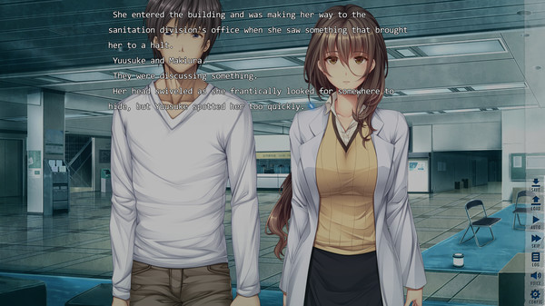 Screenshot 8 of I Walk Among Zombies Vol. 3