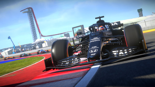 Screenshot 11 of F1® 2021