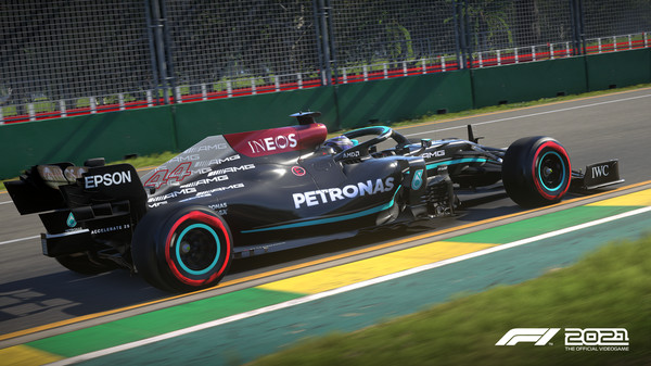 Screenshot 5 of F1® 2021