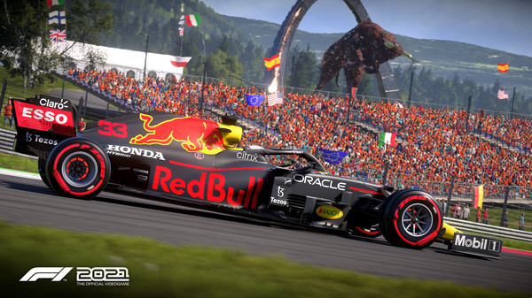 Screenshot 8 of F1® 2021