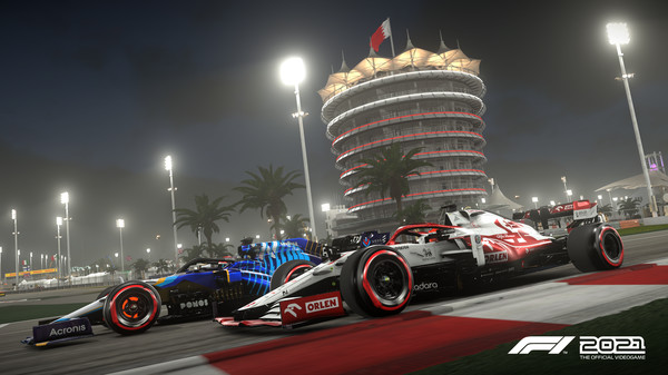 Screenshot 9 of F1® 2021