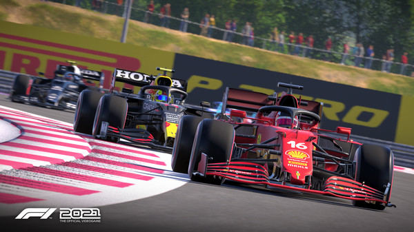 Screenshot 10 of F1® 2021