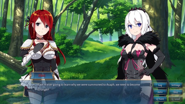 Screenshot 1 of Sakura MMO 2