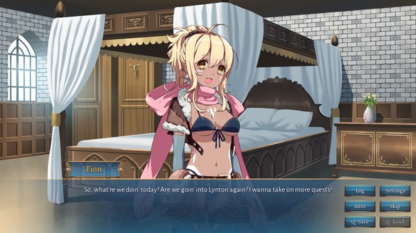 Screenshot 2 of Sakura MMO 2