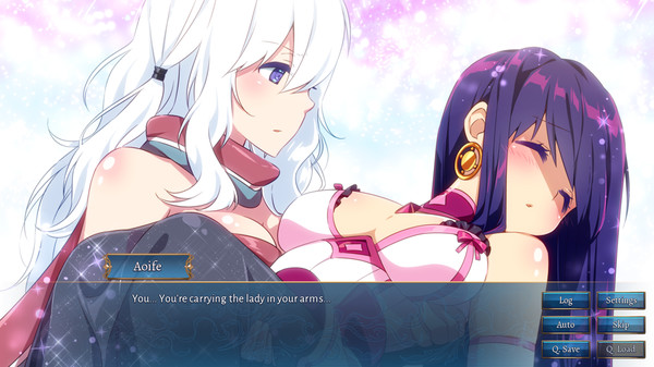 Screenshot 3 of Sakura MMO 2