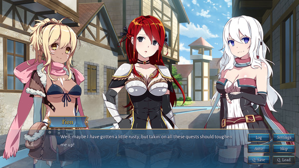 Screenshot 4 of Sakura MMO 2