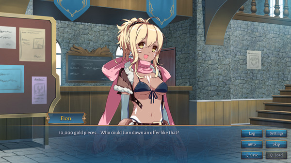 Screenshot 5 of Sakura MMO 2