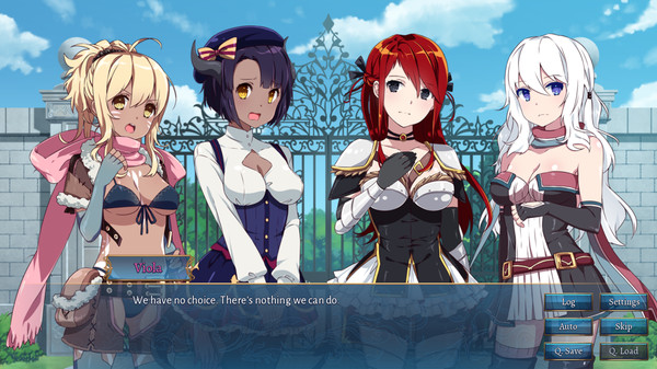 Screenshot 7 of Sakura MMO 2