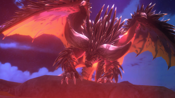 Screenshot 1 of Monster Hunter Stories 2: Wings of Ruin