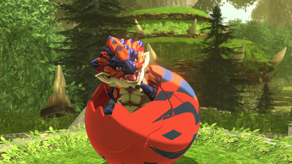 Screenshot 4 of Monster Hunter Stories 2: Wings of Ruin