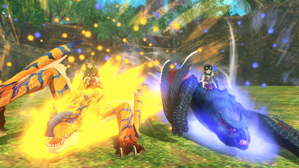 Screenshot 6 of Monster Hunter Stories 2: Wings of Ruin