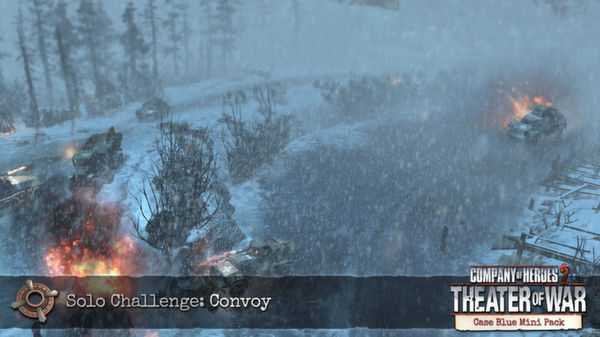 Screenshot 11 of Company of Heroes 2 - Case Blue Mission Pack