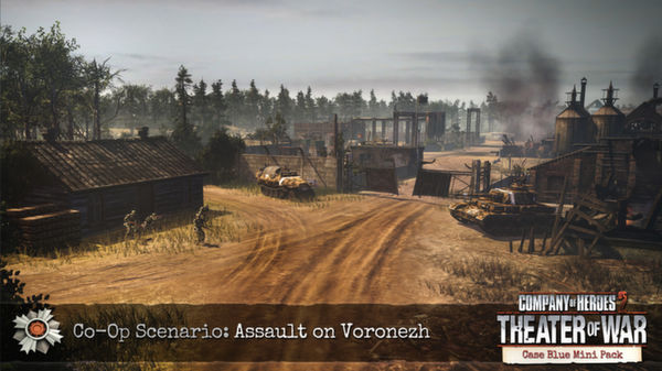 Screenshot 5 of Company of Heroes 2 - Case Blue Mission Pack