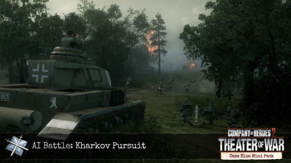 Screenshot 6 of Company of Heroes 2 - Case Blue Mission Pack