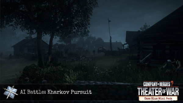 Screenshot 7 of Company of Heroes 2 - Case Blue Mission Pack