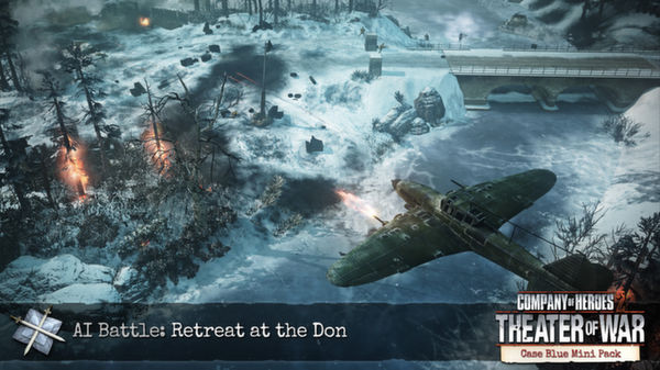 Screenshot 8 of Company of Heroes 2 - Case Blue Mission Pack