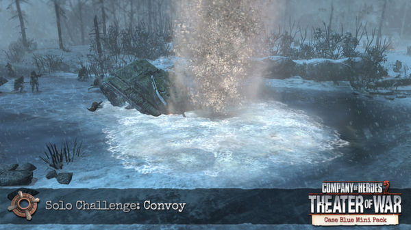 Screenshot 10 of Company of Heroes 2 - Case Blue Mission Pack