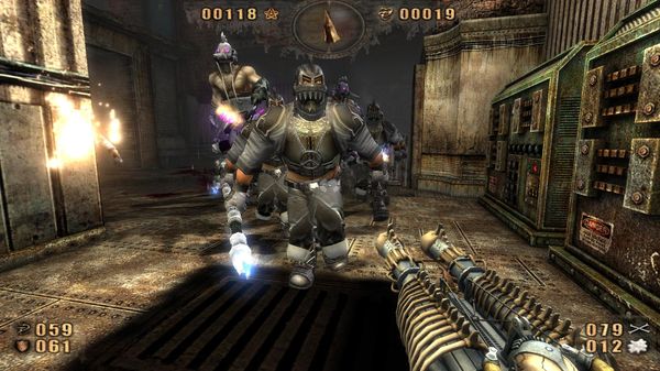 Screenshot 1 of Painkiller Redemption