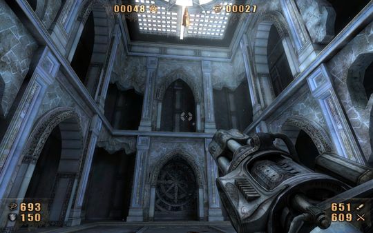 Screenshot 2 of Painkiller Redemption
