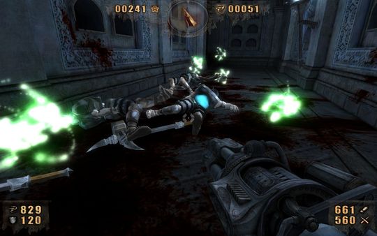 Screenshot 11 of Painkiller Redemption