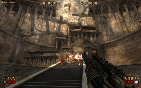 Screenshot 13 of Painkiller Redemption