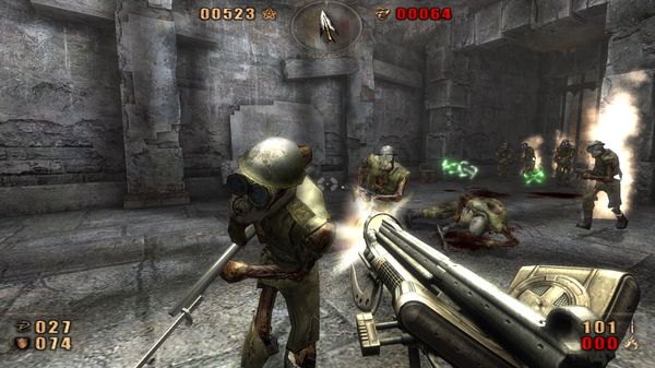 Screenshot 16 of Painkiller Redemption