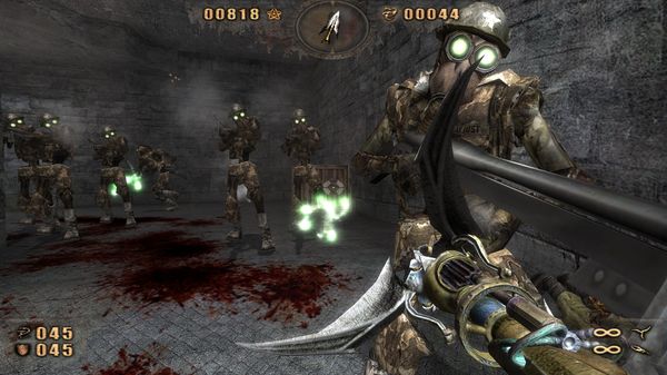 Screenshot 19 of Painkiller Redemption