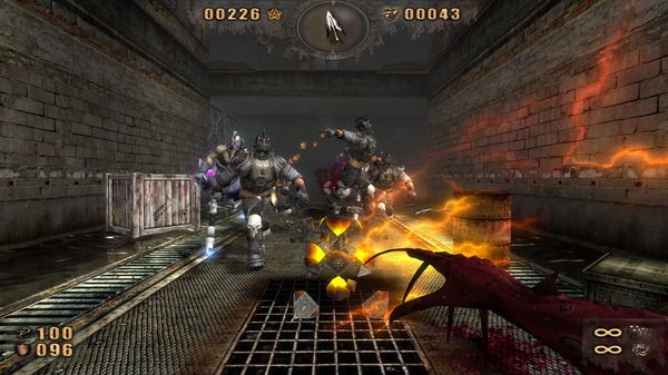 Screenshot 20 of Painkiller Redemption